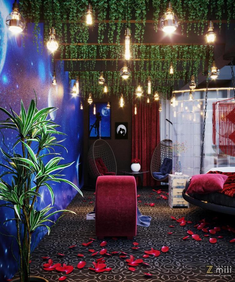 Zen Hotel Ha Long Dış mekan fotoğraf