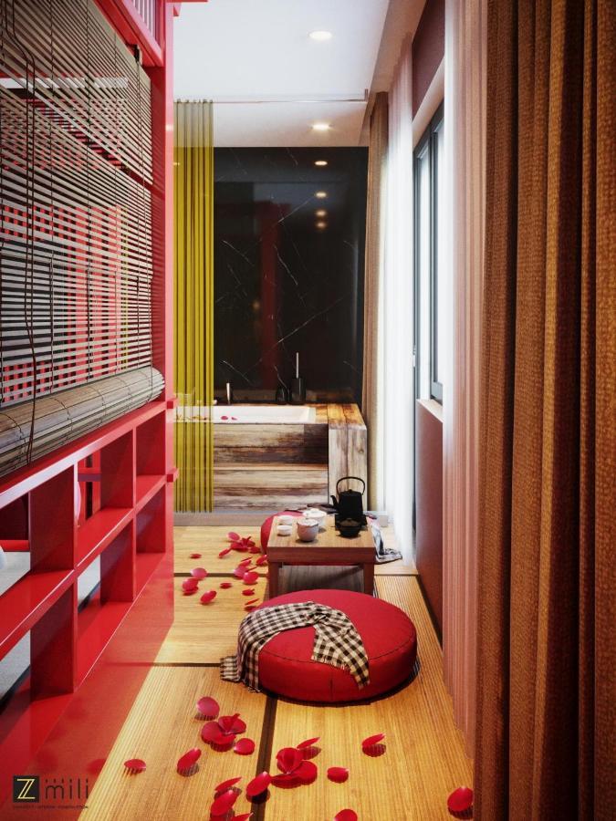 Zen Hotel Ha Long Dış mekan fotoğraf