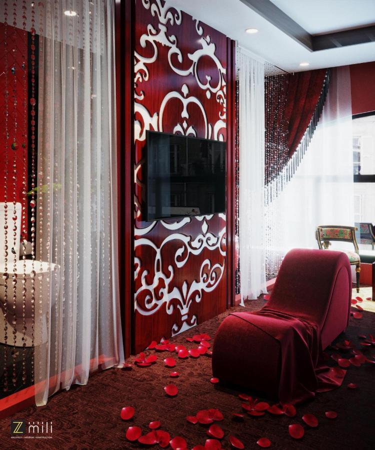Zen Hotel Ha Long Dış mekan fotoğraf