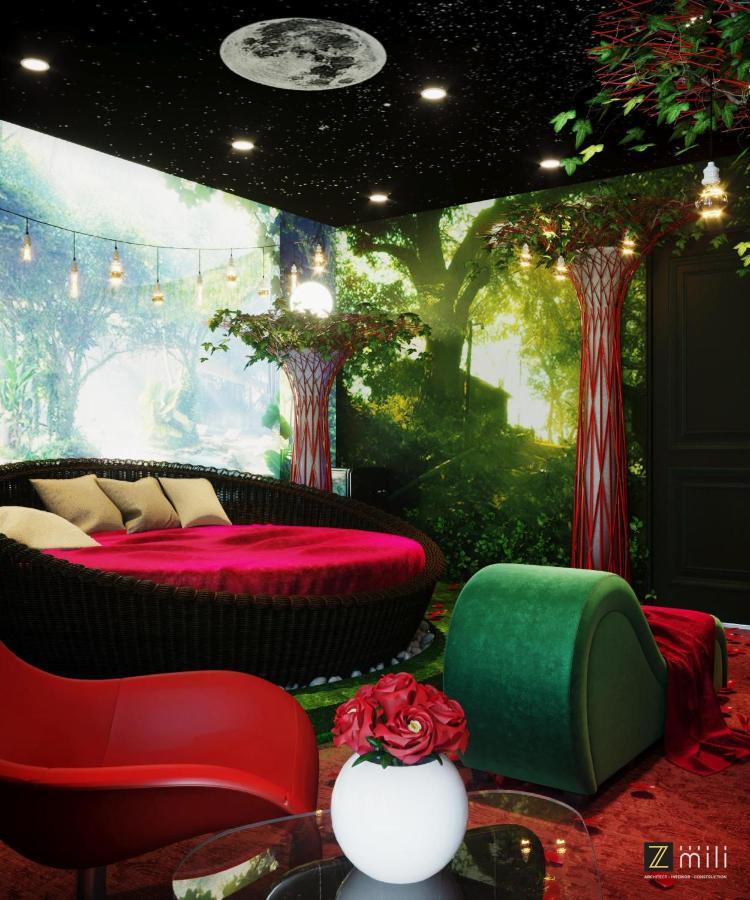 Zen Hotel Ha Long Dış mekan fotoğraf