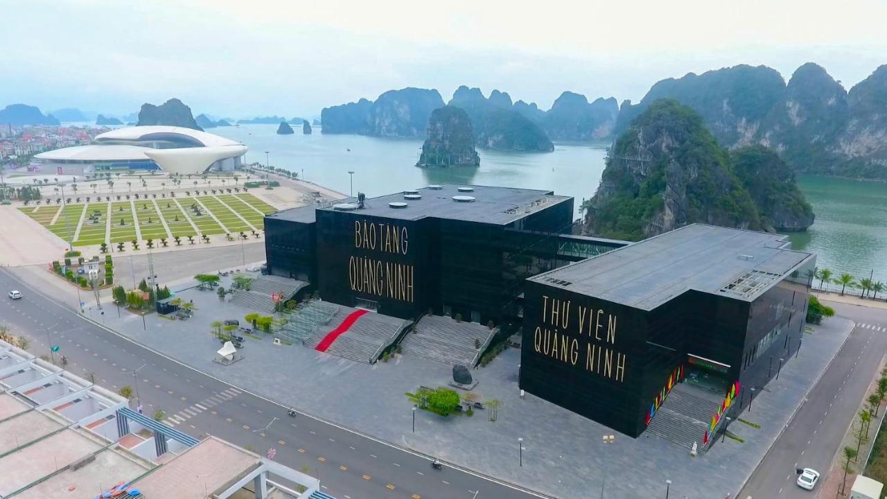 Zen Hotel Ha Long Dış mekan fotoğraf