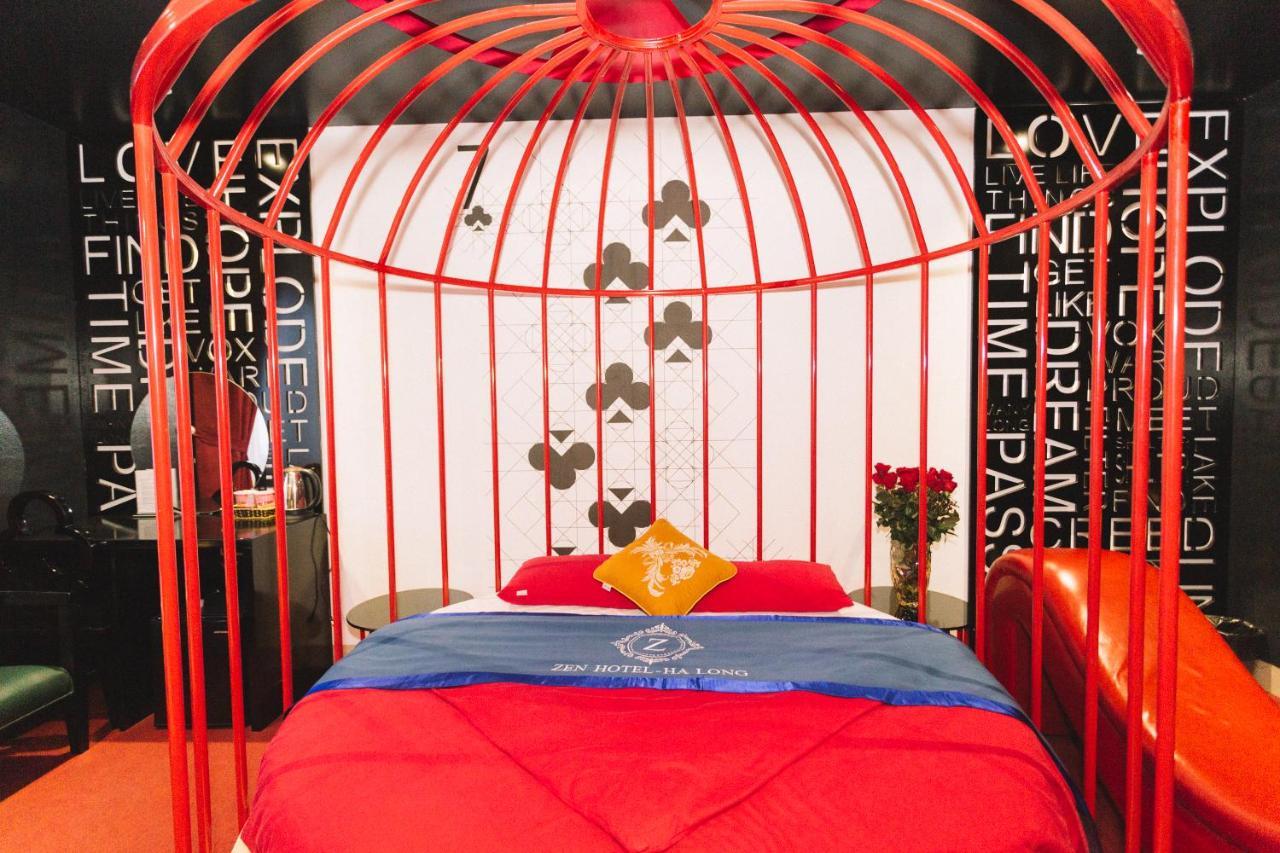 Zen Hotel Ha Long Dış mekan fotoğraf