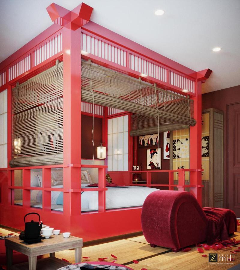 Zen Hotel Ha Long Dış mekan fotoğraf
