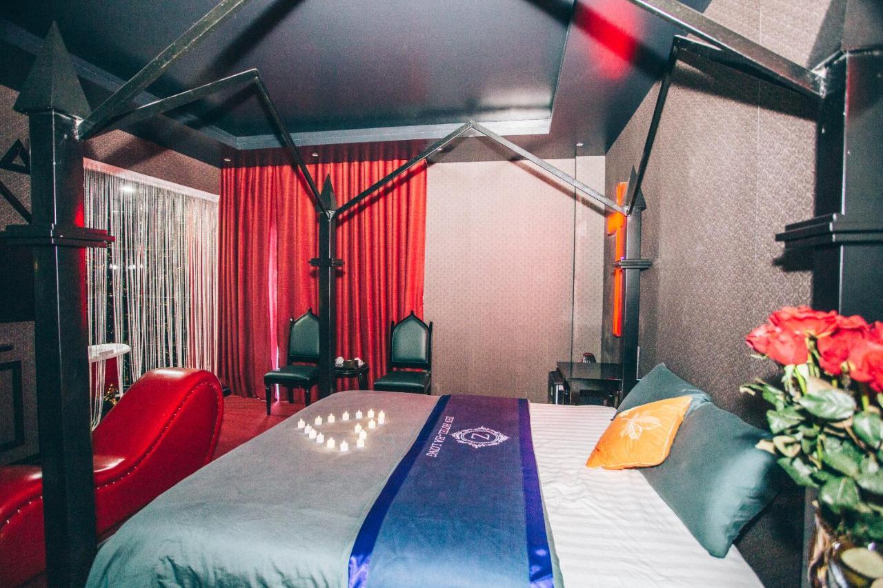 Zen Hotel Ha Long Dış mekan fotoğraf