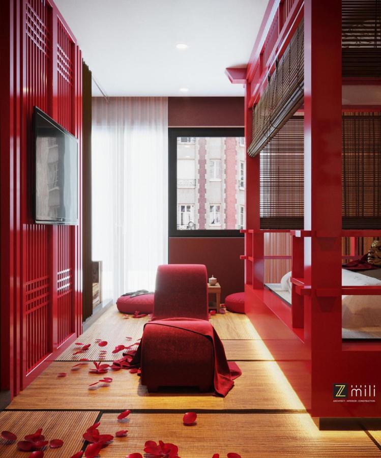 Zen Hotel Ha Long Dış mekan fotoğraf