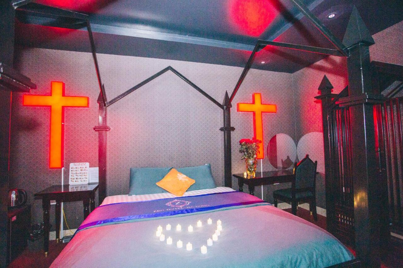 Zen Hotel Ha Long Dış mekan fotoğraf